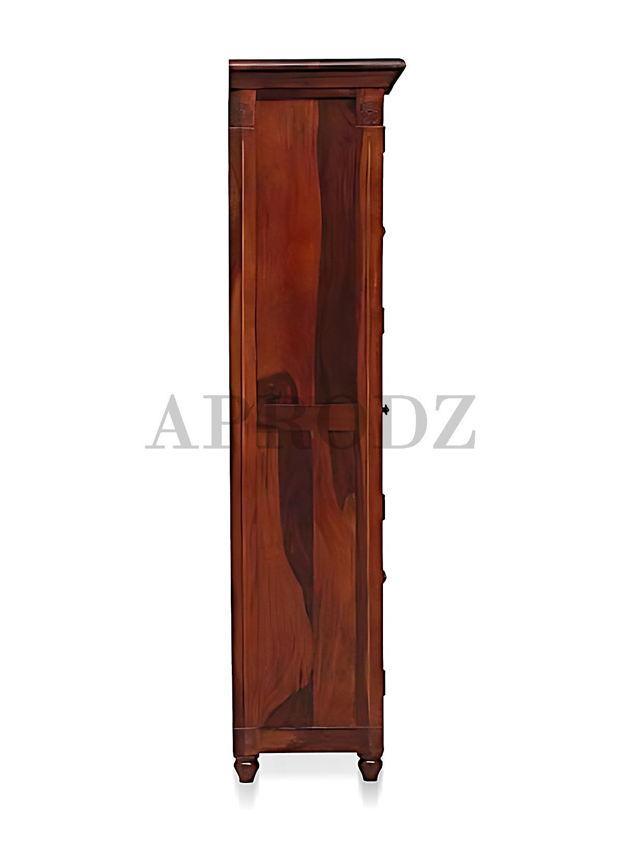 Bookshelf | Sheesham Wood Durable & Stylish Wooden Storage Organizer | Shelves Bookcase Rustic Elegant for Home Office Living Room | Compact Design Furniture Organizer (Honey 2)
