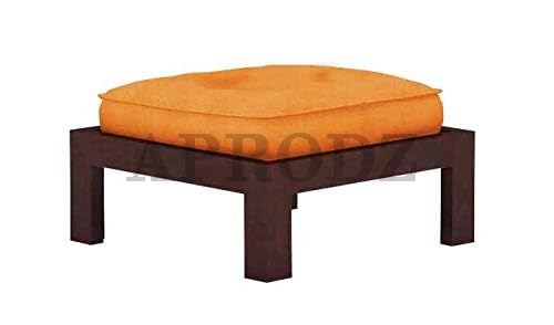 Sheesham Wood Nicola Stylish Coffee Table with 2 Stools for Living Room | Center Table for Home | Brown Finish…