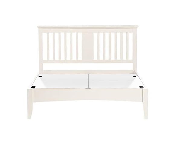 Solid Wood Without Storage Parma Bed for Bedroom Stylish
