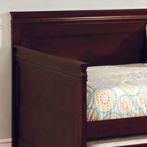 Mango Wood Carss Daybed with Trundle Bed for Home | Bed for Bedroom