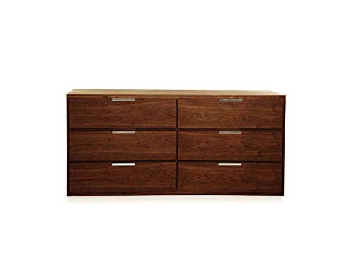 Mango Wood Cubo Side Board Storage Cabinet for Living Room | Wenge Finish