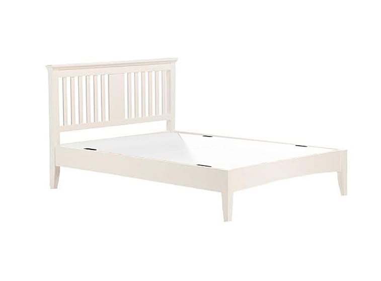 Solid Wood Without Storage Parma Bed for Bedroom Stylish
