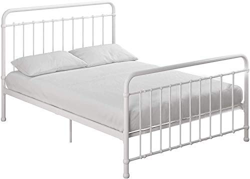 Marks Metal Bed