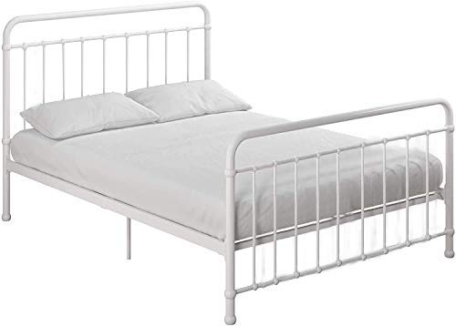 Marks Metal Bed