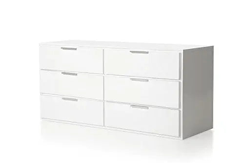 Mango Wood Cubo Side Board Storage Cabinet for Living Room | Wenge Finish