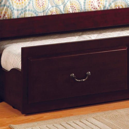 Mango Wood Carss Daybed with Trundle Bed for Home | Bed for Bedroom