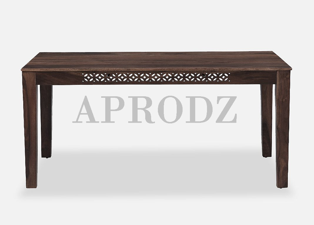 Sheesham Wood Durque 8 Seater Dining Table Set for Home | Dining Furniture