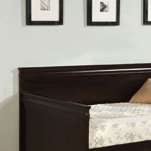Mango Wood Carss Daybed with Trundle Bed for Home | Bed for Bedroom