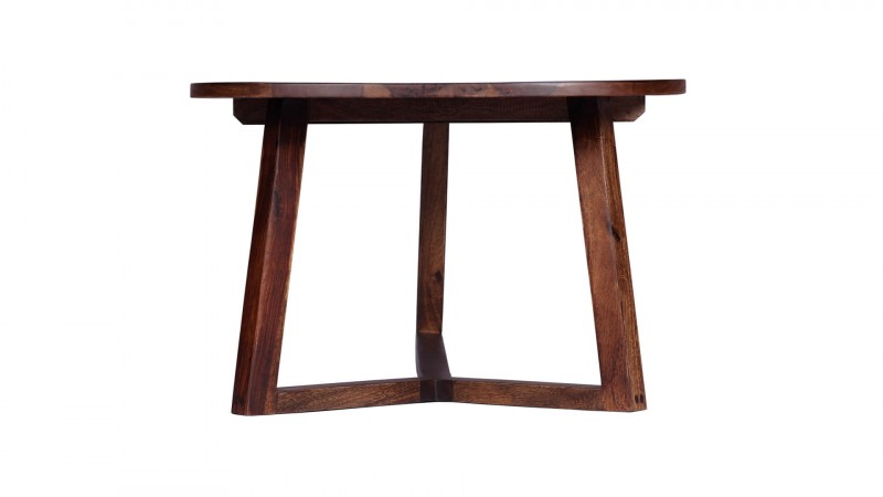 Solid Wood Stylish Sola Coffee Table for Living Room | Center Table for Home | Honey Oak Finish