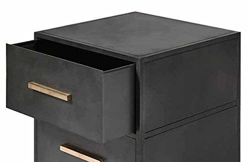 Mango Wood Sintra Bedside Table for Home