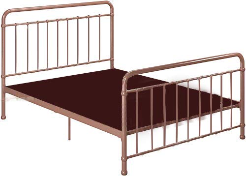 Marks Metal Bed