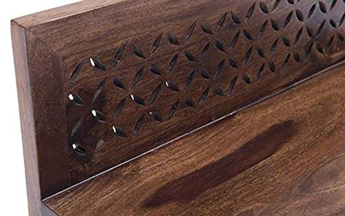 Solid Wood Mandir/Prayer Shelf