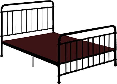 Marks Metal Bed