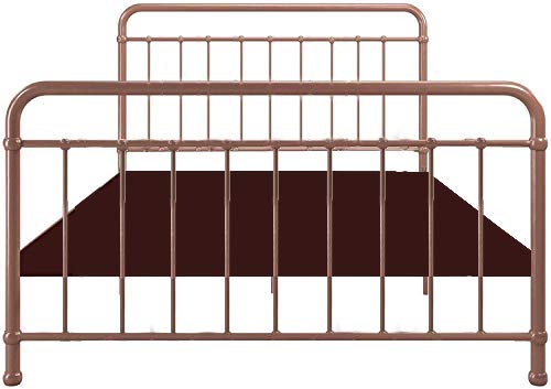Marks Metal Bed