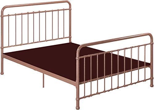 Marks Metal Bed