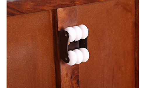 Solid Wood Tampa Bed with Storage for Bedroom, living room, guest room