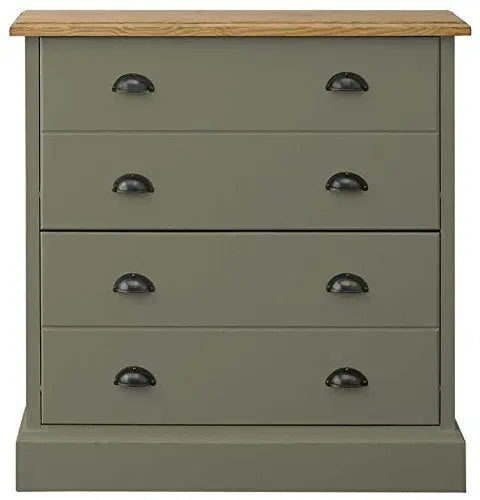 APRODZ Mango Wood Two Door Storage Truo Shoe Rack Cabinet for Living Room | Shoe Organizer | Blue