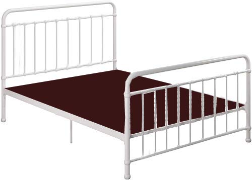 Marks Metal Bed
