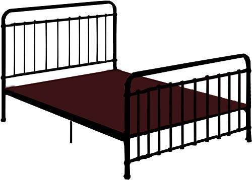 Marks Metal Bed
