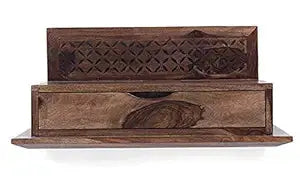 Solid Wood Mandir/Prayer Shelf