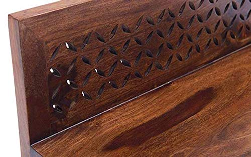 Solid Wood Mandir/Prayer Shelf