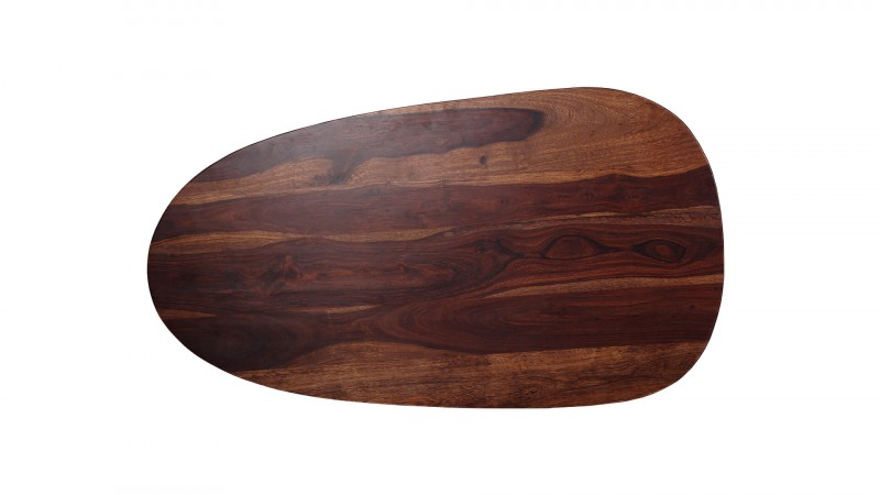 Solid Wood Stylish Sola Coffee Table for Living Room | Center Table for Home | Honey Oak Finish