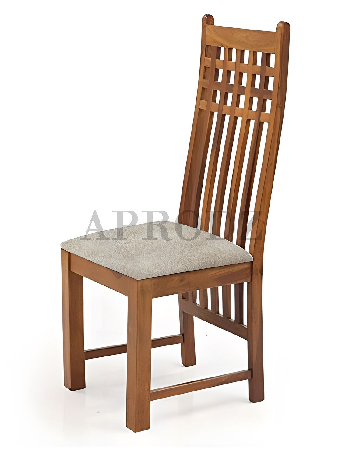 Sheesham Wood Avavia 6 Seater Dining Table Set for Home | Dining Furniture