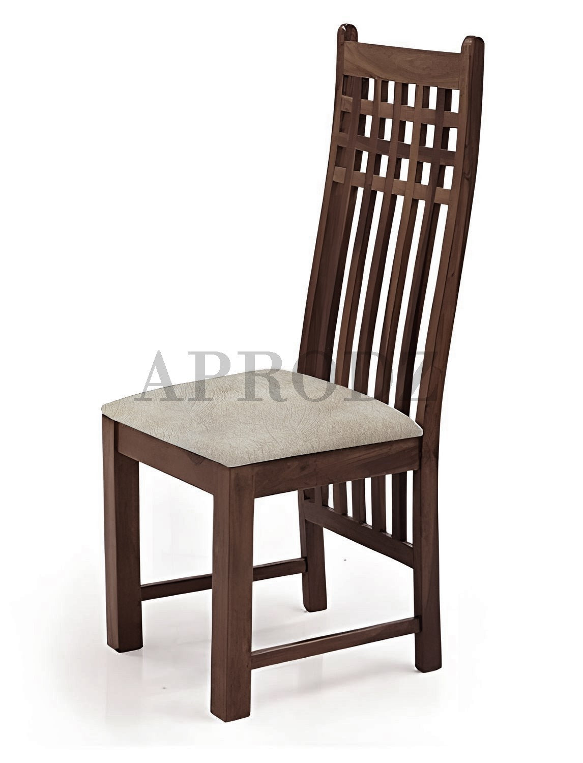 Sheesham Wood Avavia 6 Seater Dining Table Set for Home | Dining Furniture