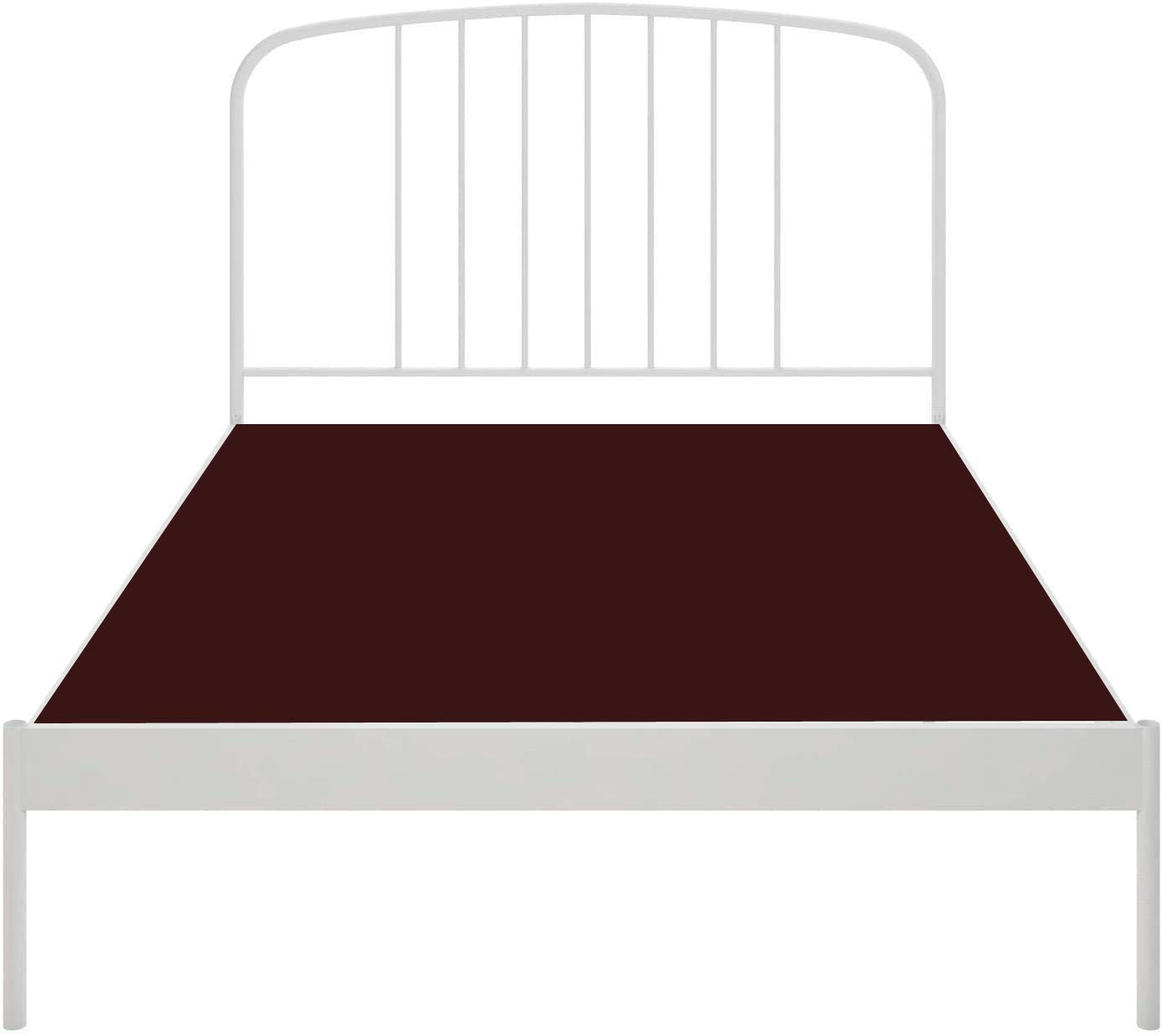 Letitia Metal Bed