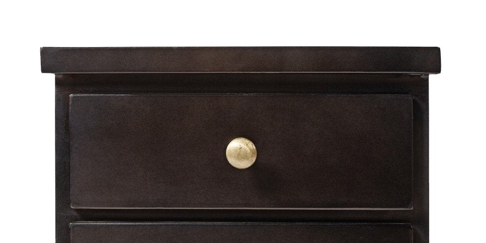 Mango Wood Moura Bedside Table for Home