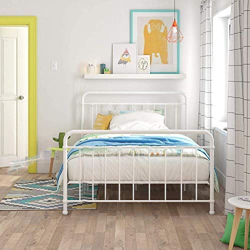 Marks Metal Bed