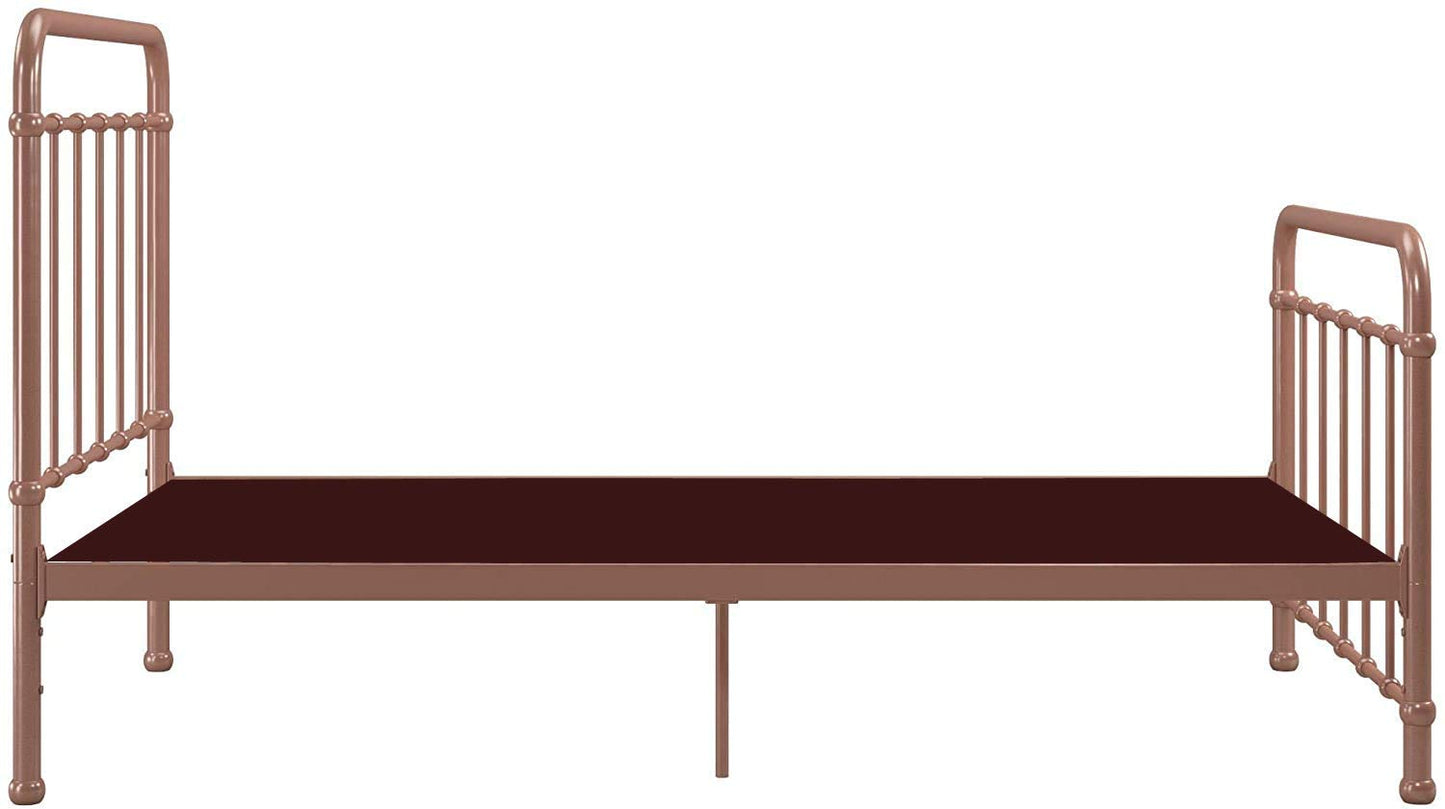 Marks Metal Bed