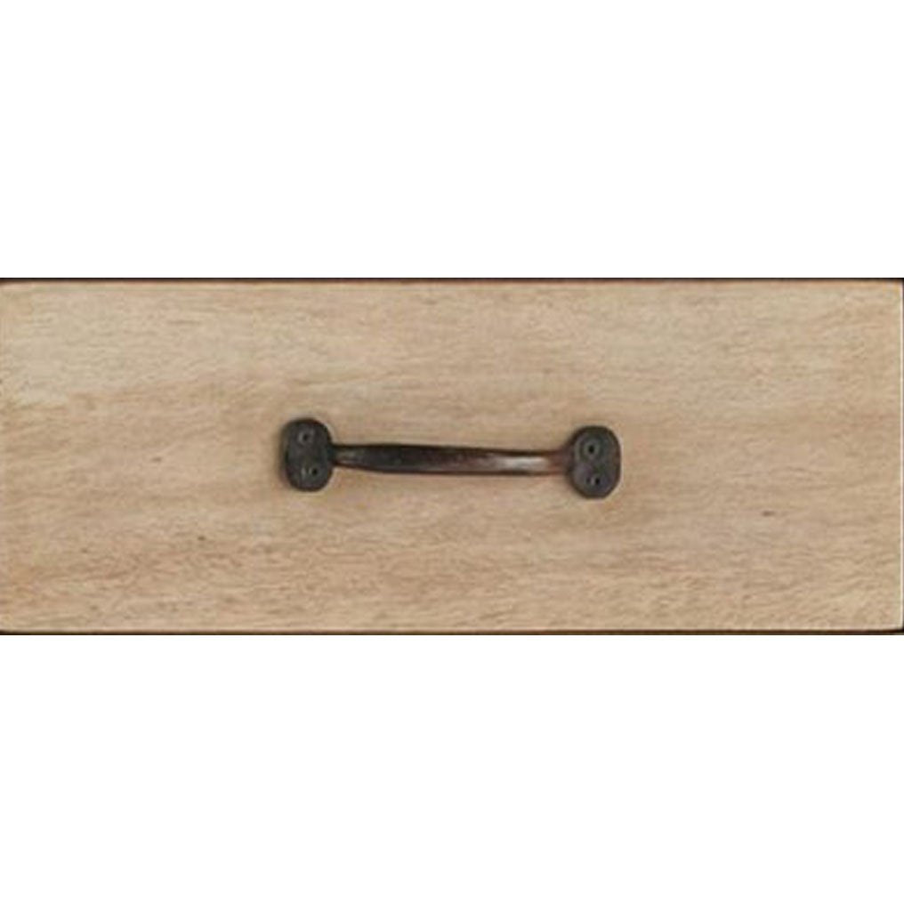 Mango Wood Talara Bedside Table for Home