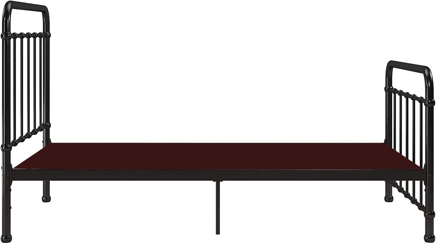 Marks Metal Bed