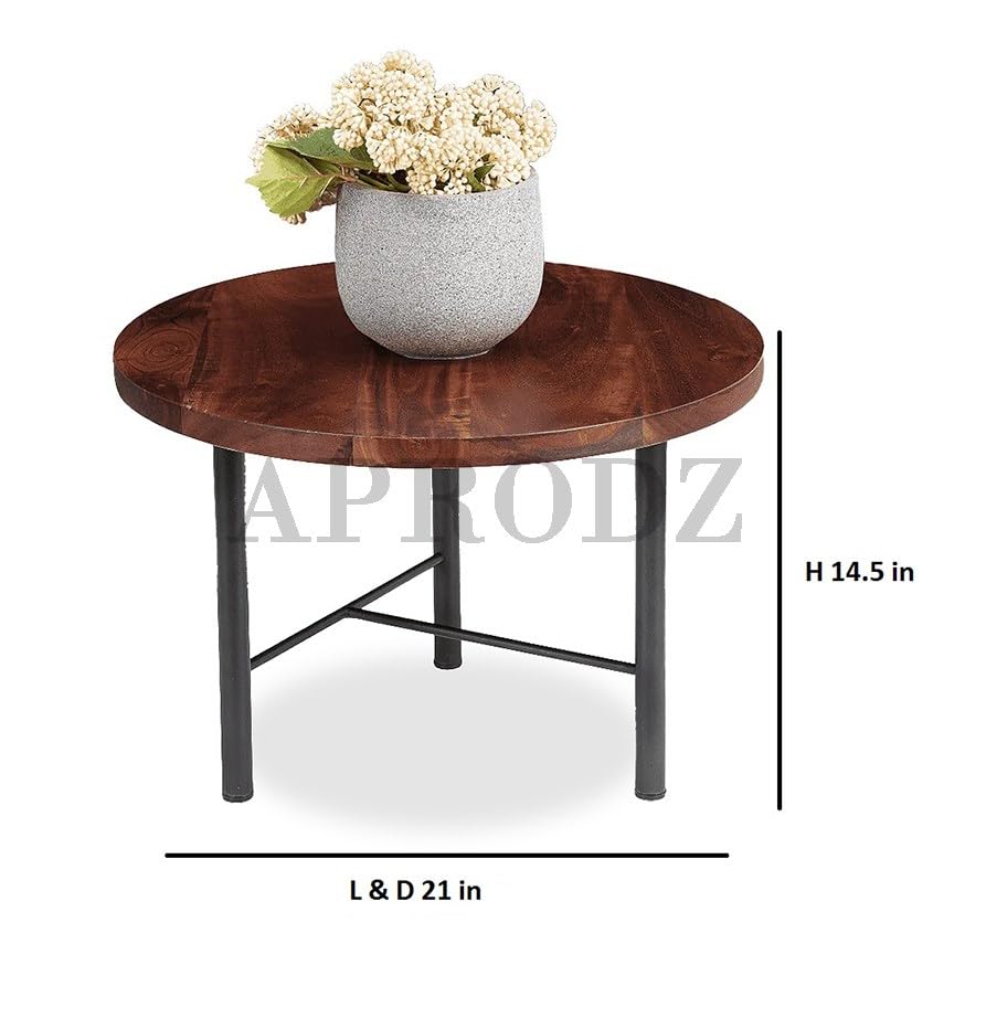 Small Coffee Table – Stylish & Space-Saving