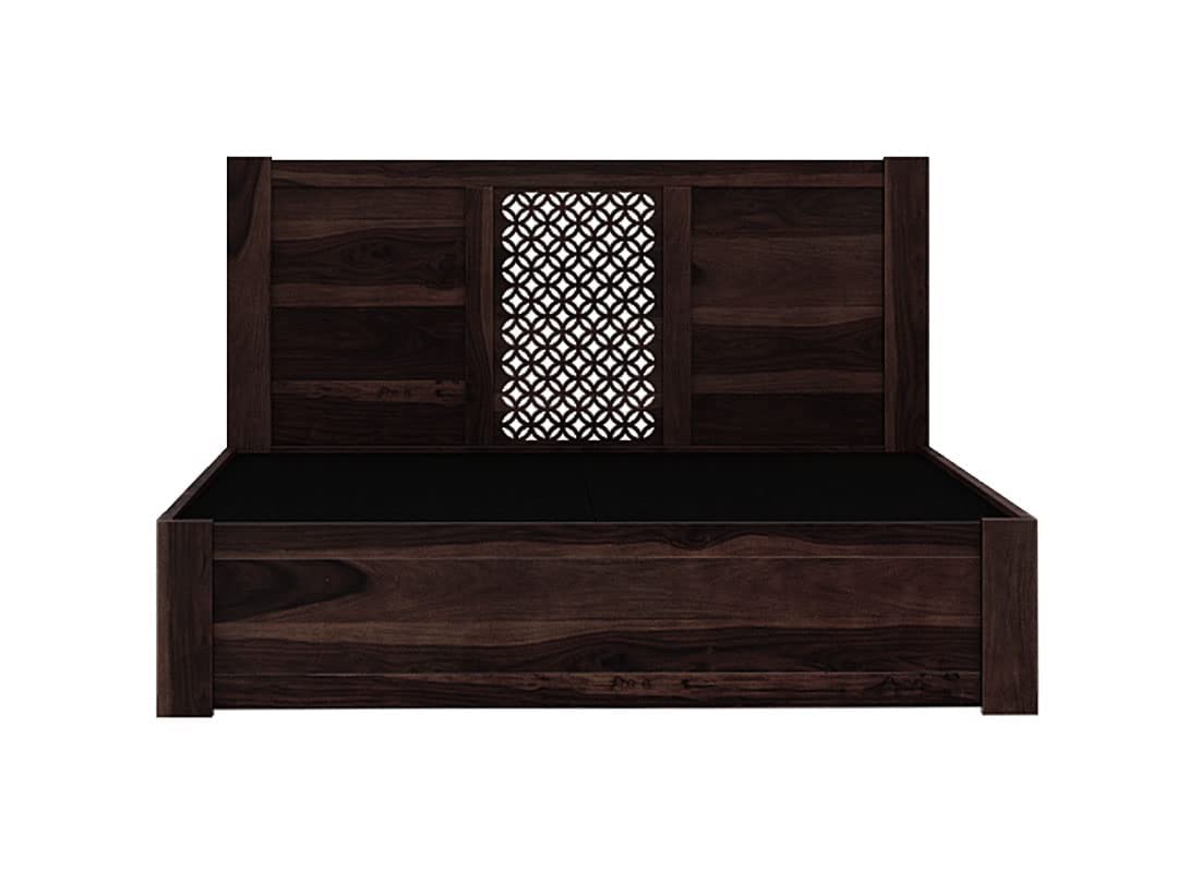 Sheesham Wood Durque Hydraulic Bed