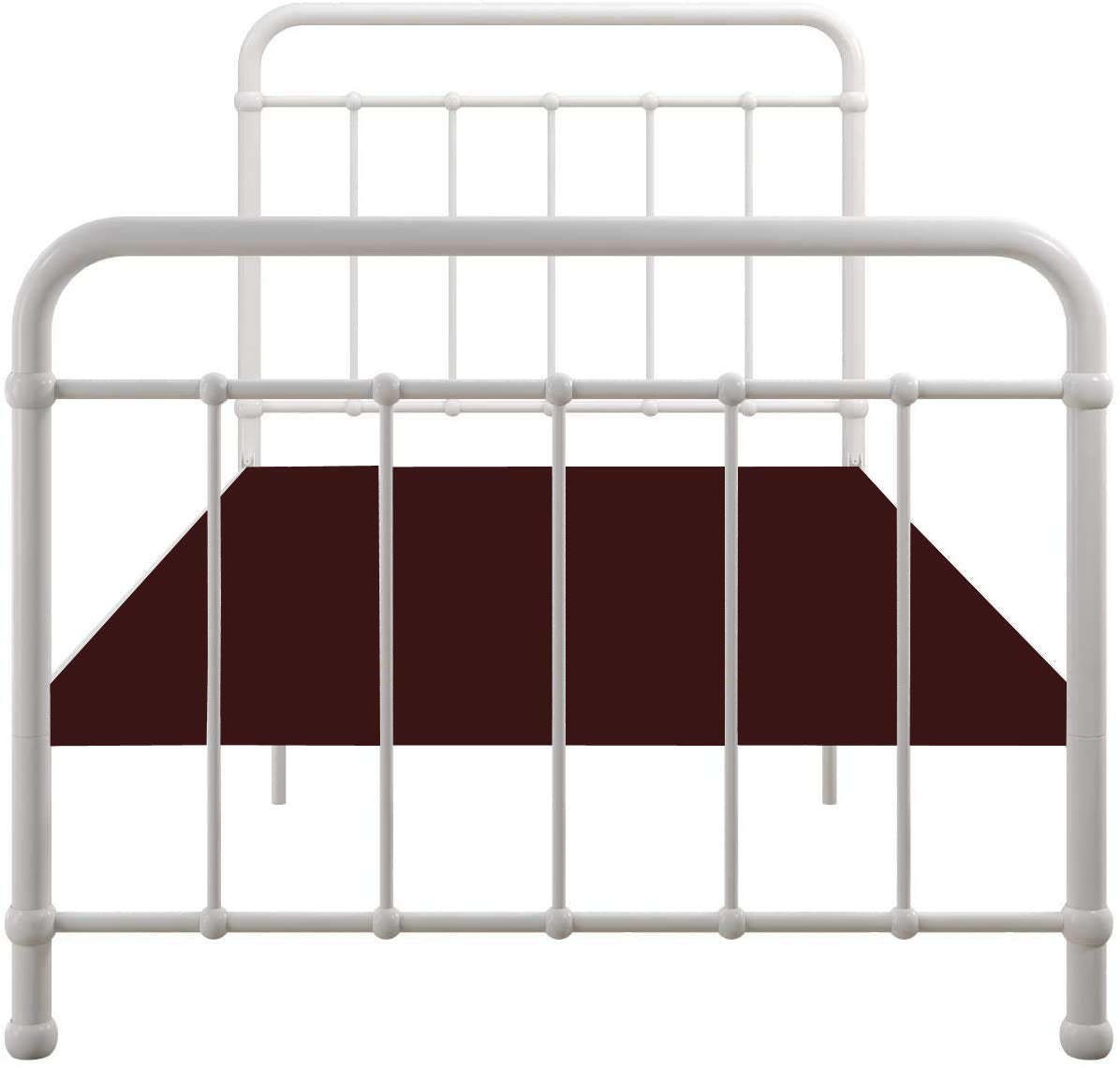 Marks Metal Bed