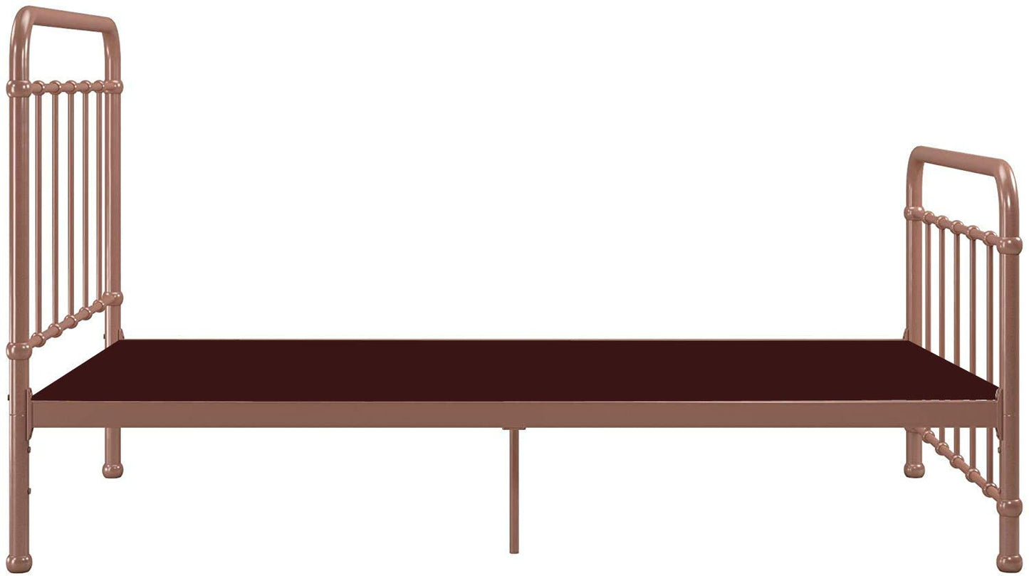 Marks Metal Bed
