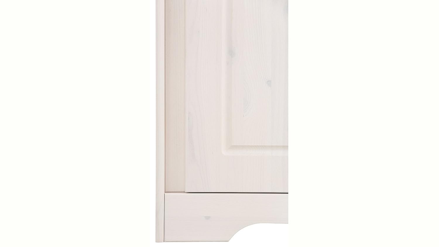 APRODZ Natal Cabinet with 3 Drawer-White