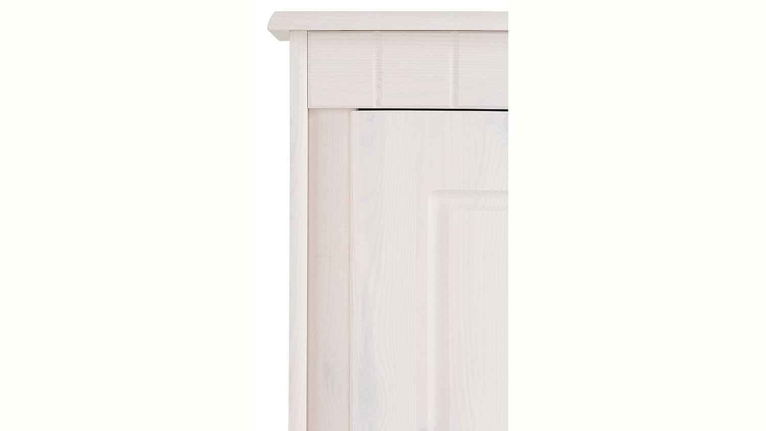 APRODZ Natal Cabinet with 3 Drawer-White
