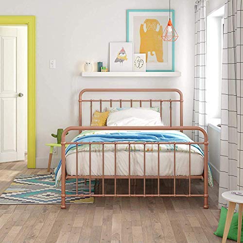 Marks Metal Bed