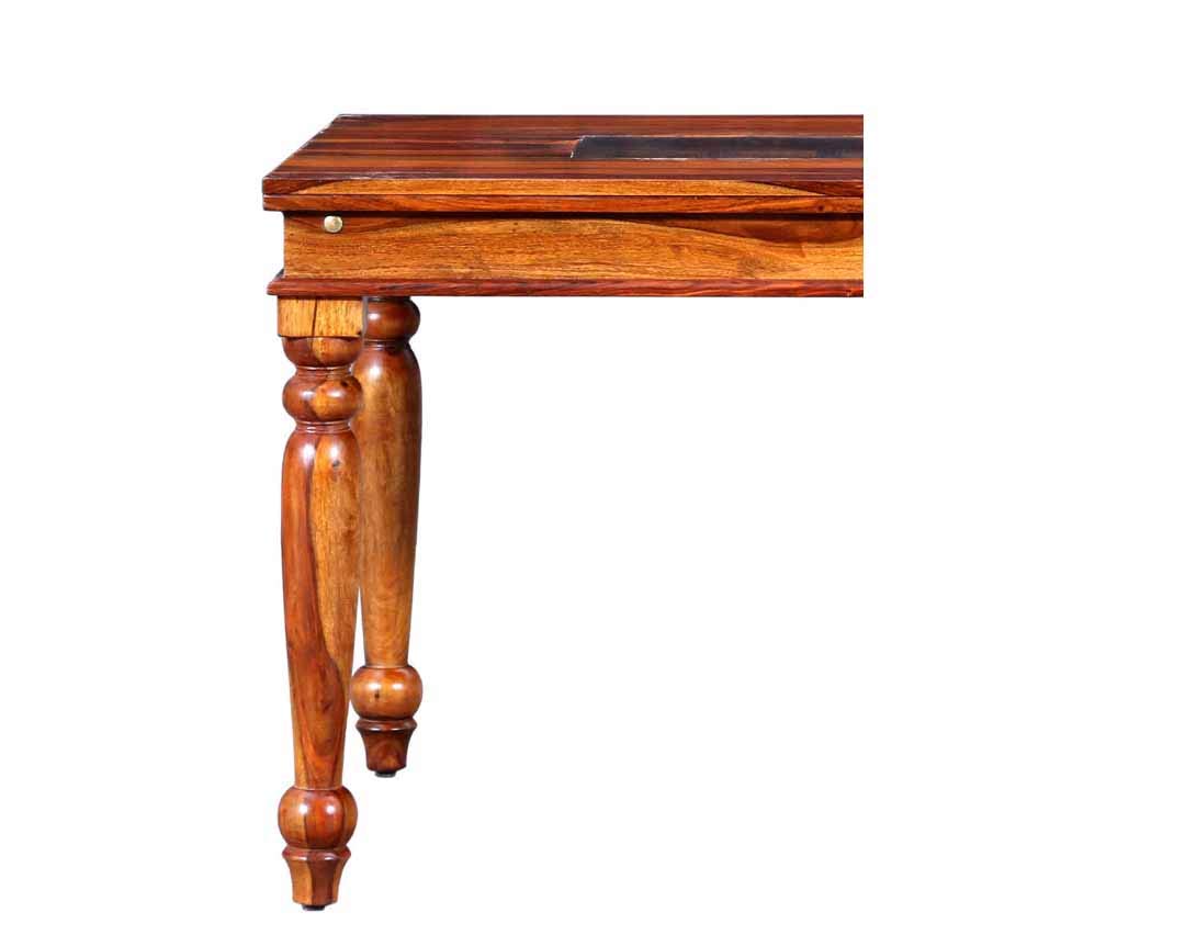 Pensacola Dining Table- Brown