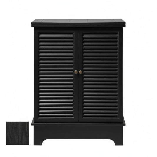 Mango Wood Downer White Bar Cabinet with Wine Glass Storage for Living Room, Standard