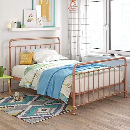 Marks Metal Bed