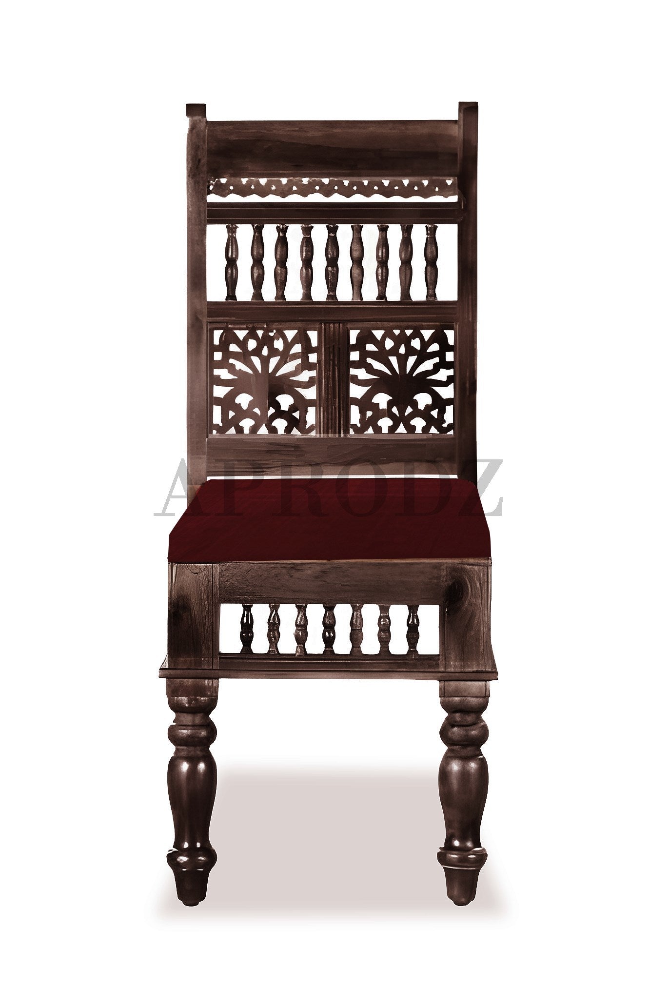 Sheesham Wood Norcross 4 Seater Dining Table Set for Home and Living Rooms| Dining Furniture