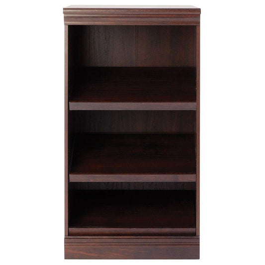 APRODZ Mango Wood Choi Shoe Cabinet for Home | Shoe Rack Organiser | Brown Finish