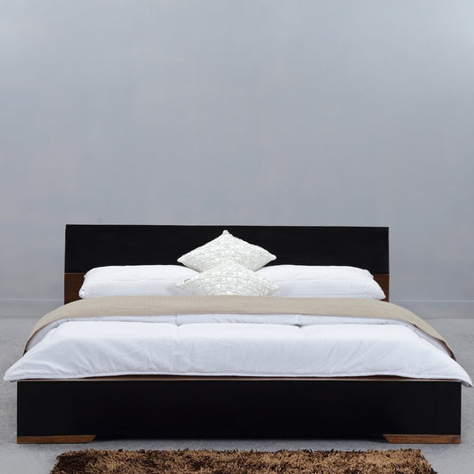 Solid Wood Albany Bed for Bedroom