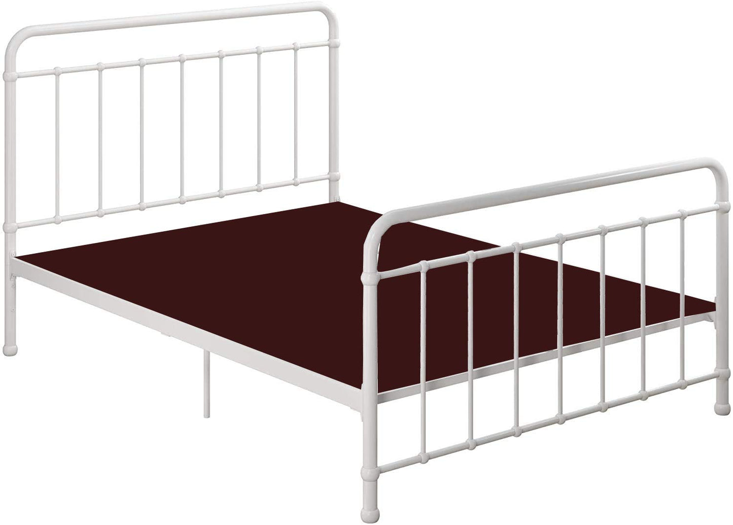 Marks Metal Bed