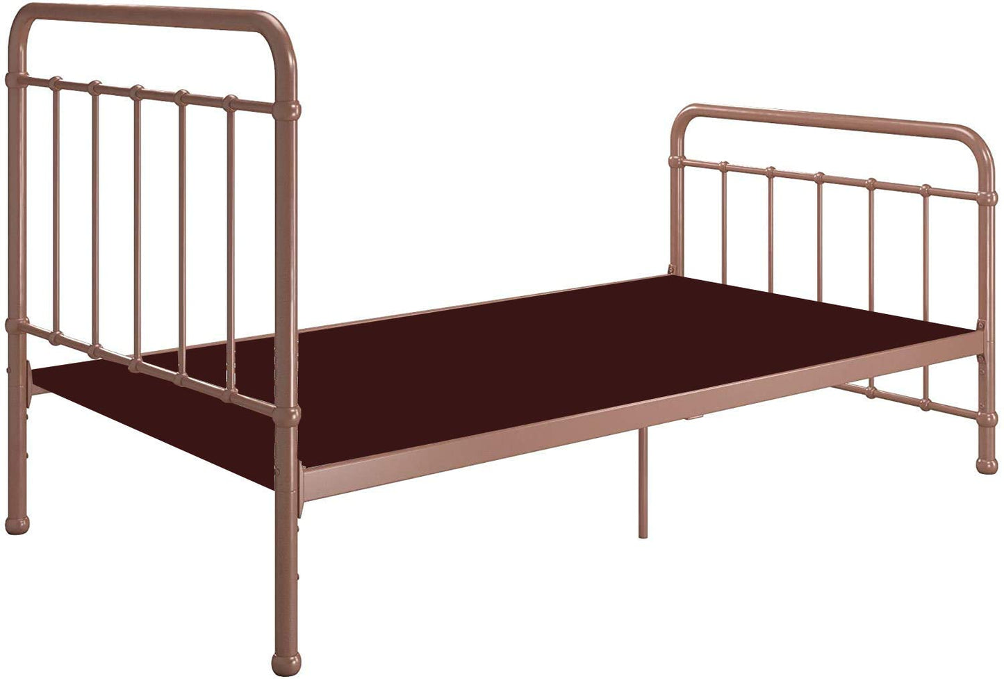 Marks Metal Bed