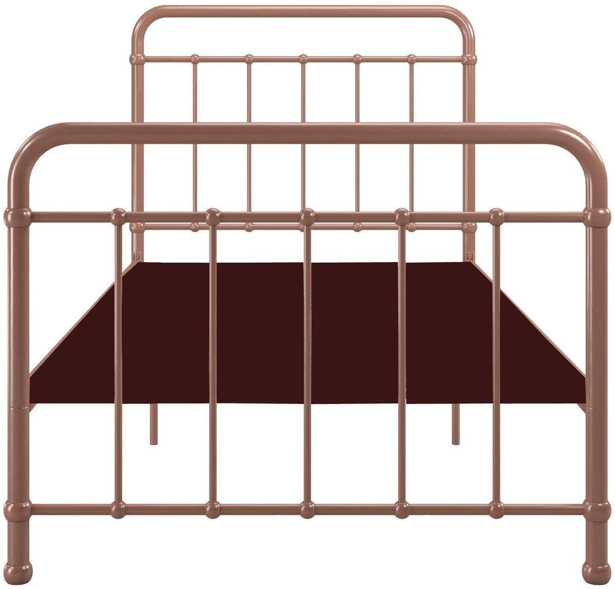 Marks Metal Bed
